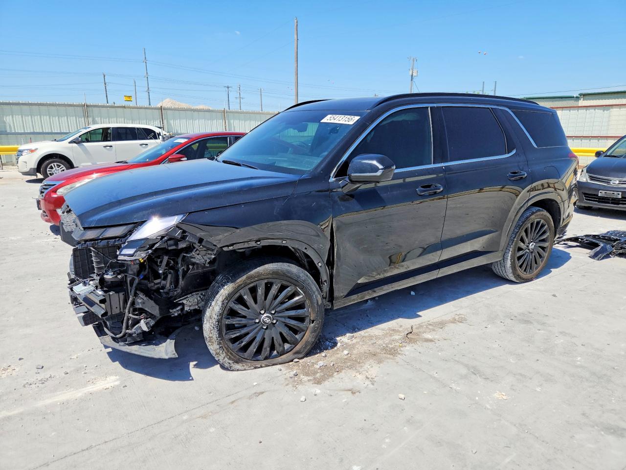2024 HYUNDAI PALISADE