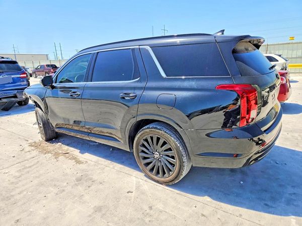 2024 HYUNDAI PALISADE