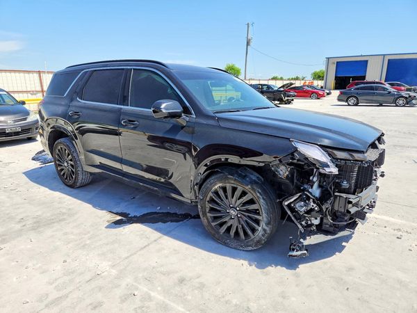 2024 HYUNDAI PALISADE