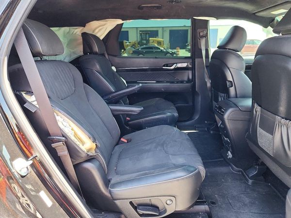 2024 HYUNDAI PALISADE