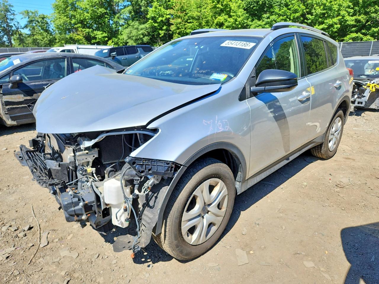 2015 TOYOTA RAV4