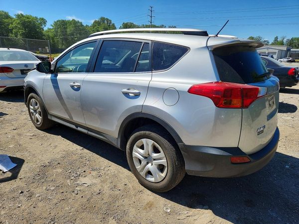2015 TOYOTA RAV4