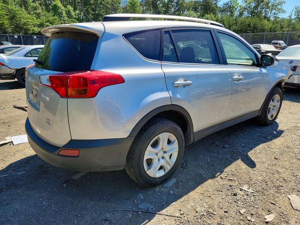2015 TOYOTA RAV4
