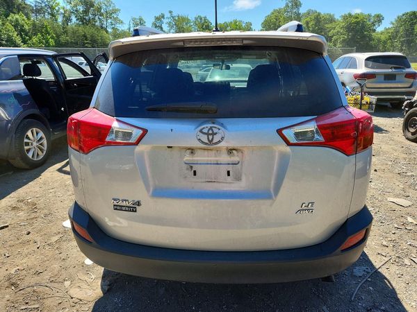 2015 TOYOTA RAV4