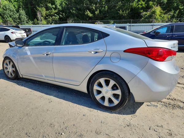 2012 HYUNDAI ELANTRA GLS(Middle grade) — DSRA