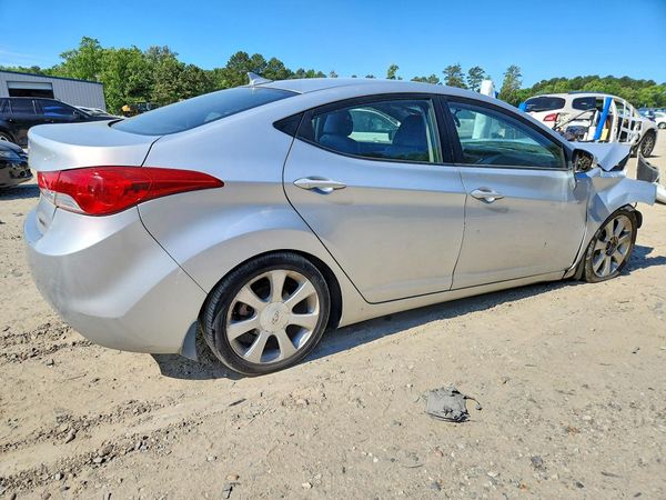 2012 HYUNDAI ELANTRA GLS(Middle grade) — PSRA