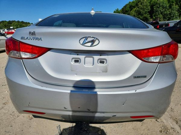 2012 HYUNDAI ELANTRA GLS(Middle grade) — DIRR