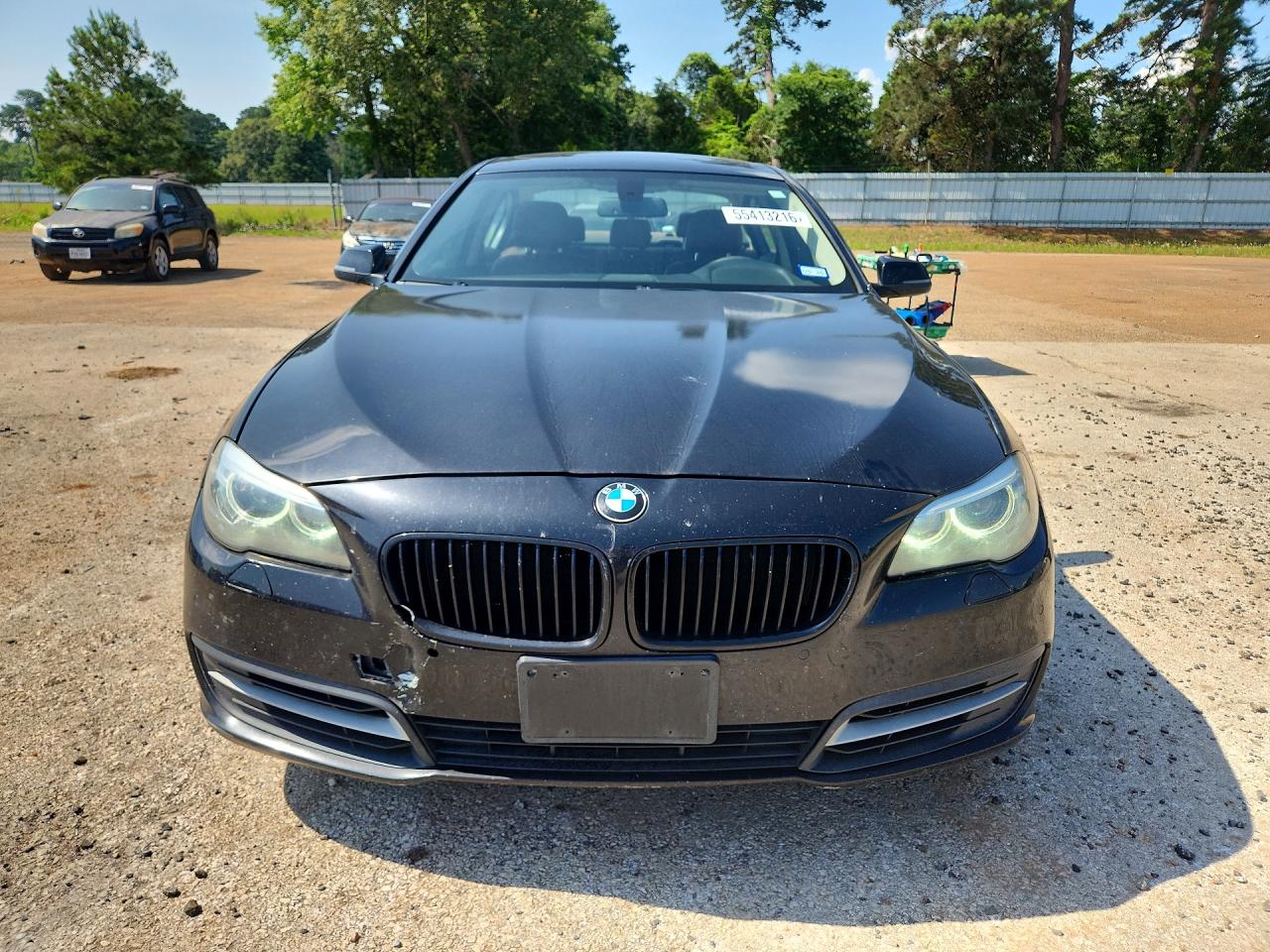 2014 BMW 5 SERIES xDrive