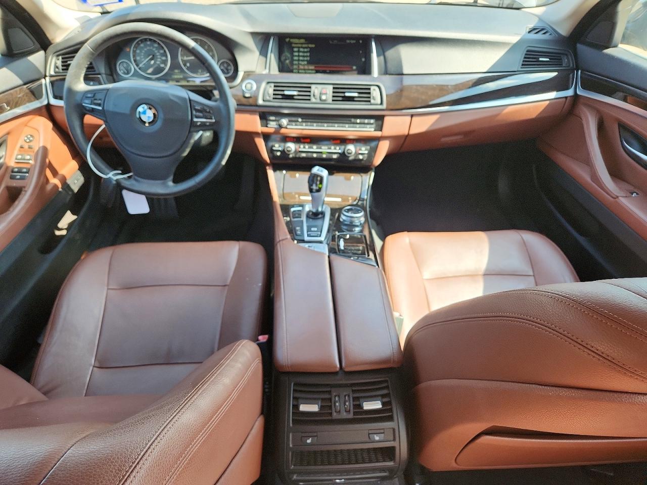 2014 BMW 5 SERIES xDrive