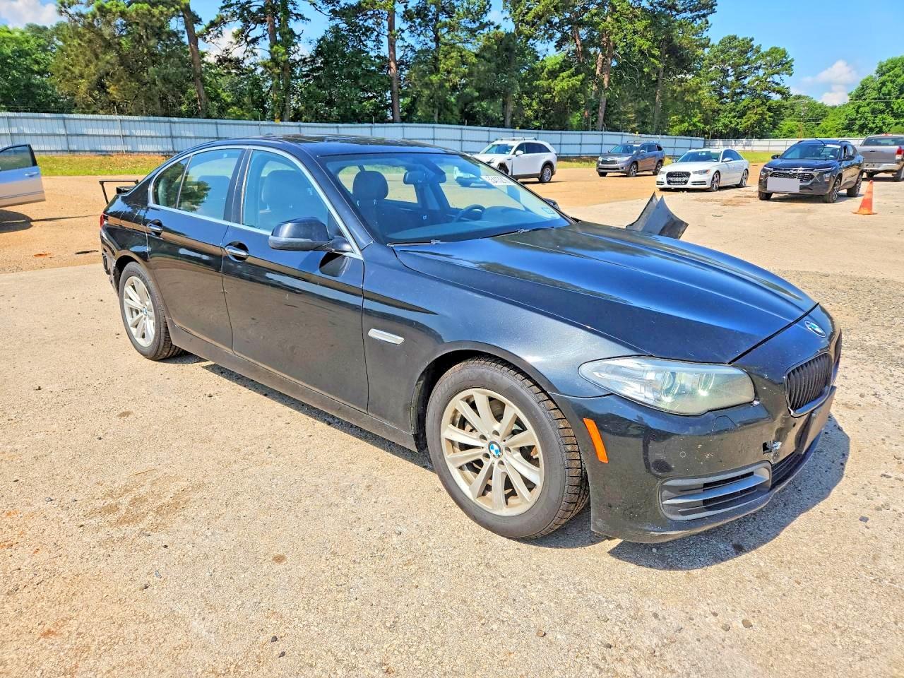 2014 BMW 5 SERIES xDrive