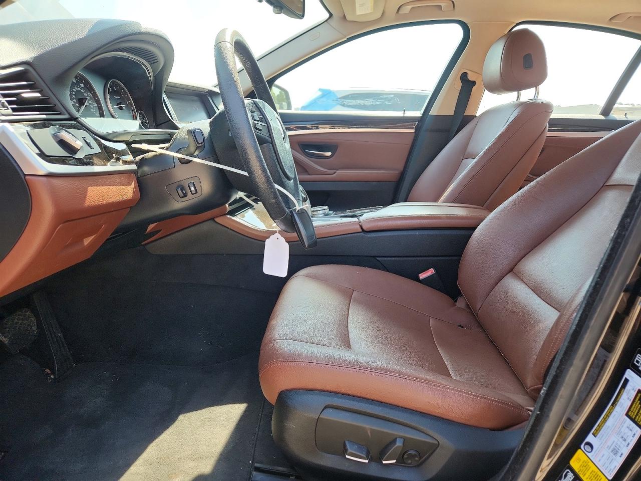 2014 BMW 5 SERIES xDrive