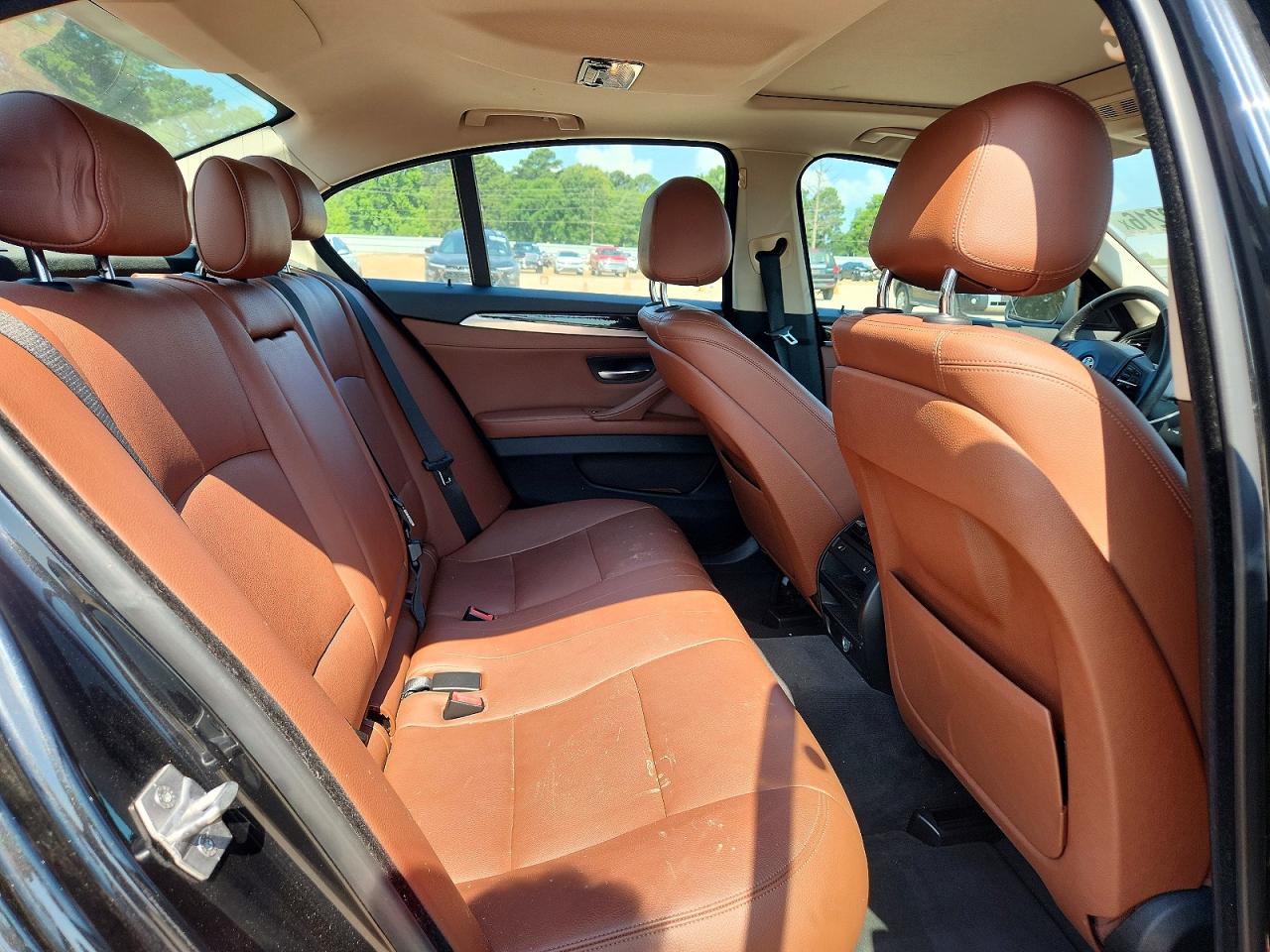 2014 BMW 5 SERIES xDrive