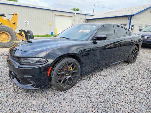 2020 DODGE CHARGER R/T