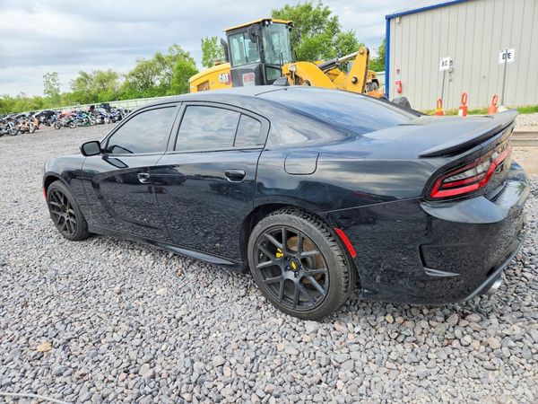 2020 DODGE CHARGER R/T