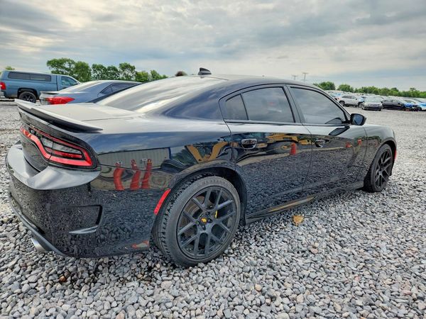 2020 DODGE CHARGER R/T