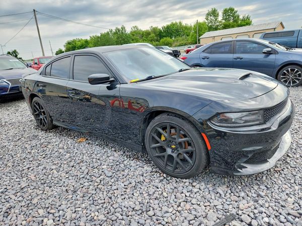 2020 DODGE CHARGER R/T