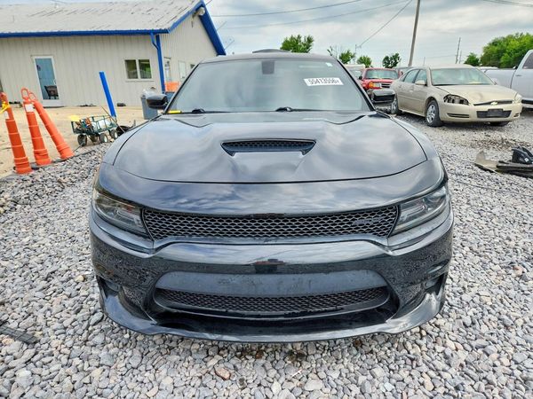 2020 DODGE CHARGER R/T