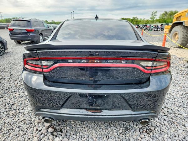 2020 DODGE CHARGER R/T
