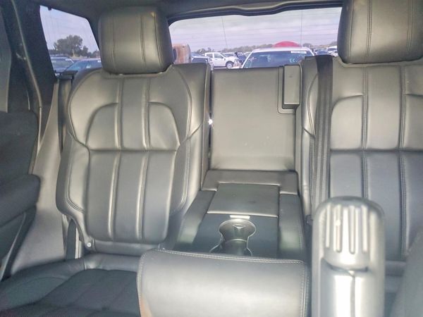 2017 LAND ROVER RANGE ROVER SPORT HSE