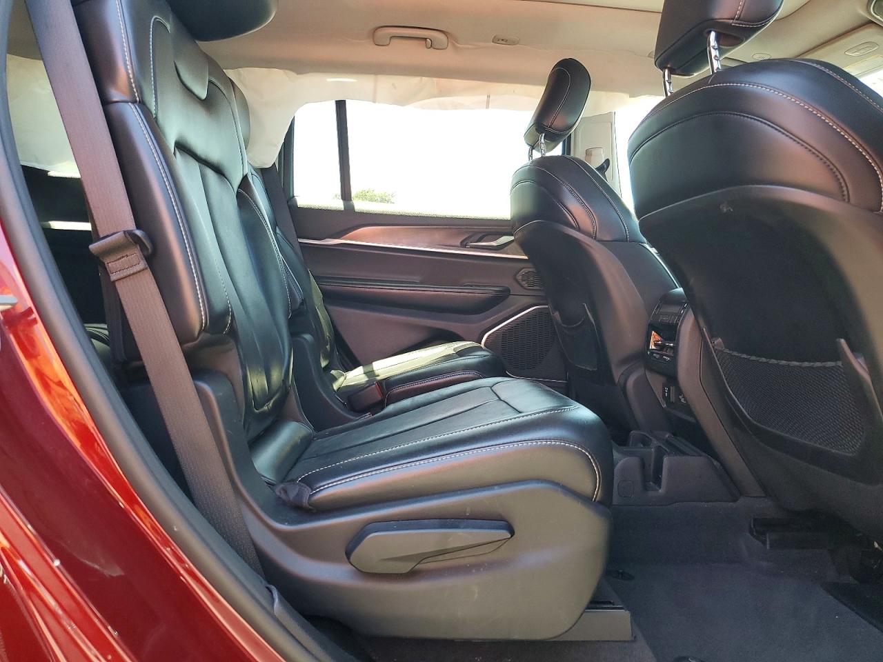 2021 JEEP GRAND CHEROKEE L LIMITED 4X2