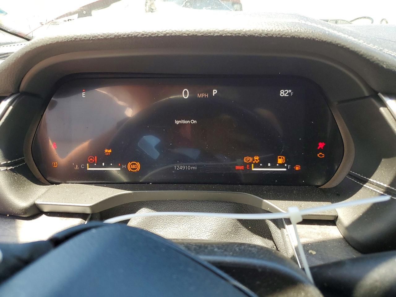 2021 JEEP GRAND CHEROKEE L LIMITED 4X2