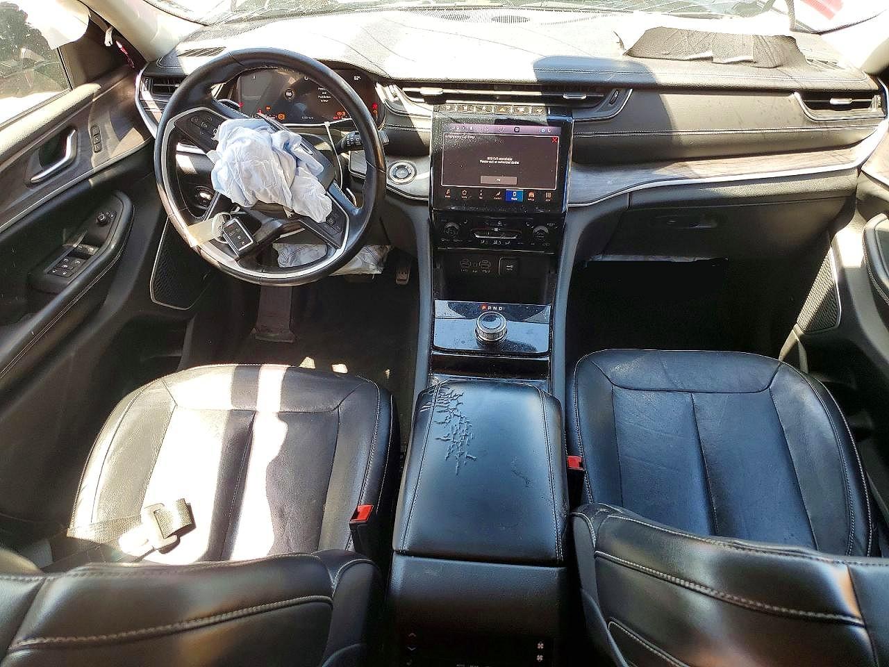 2021 JEEP GRAND CHEROKEE L LIMITED 4X2