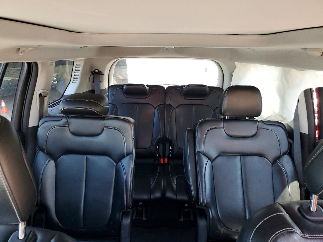 2021 JEEP GRAND CHEROKEE L LIMITED 4X2