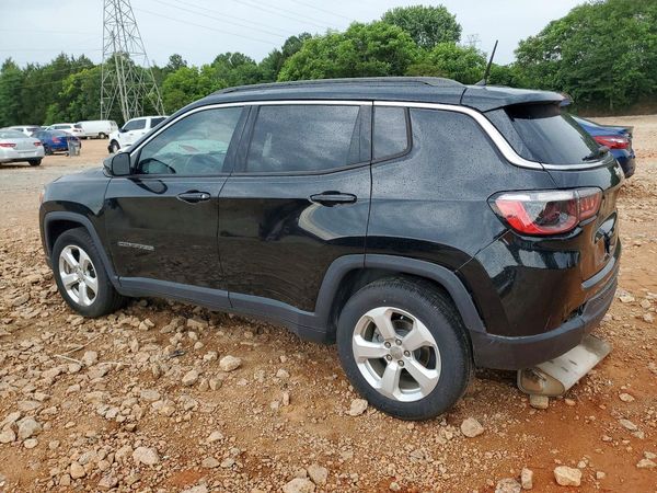 2017 JEEP COMPASS LATITUDE 4X2