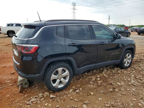 2017 JEEP COMPASS LATITUDE 4X2