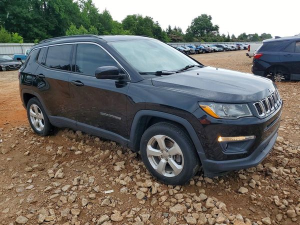 2017 JEEP COMPASS LATITUDE 4X2