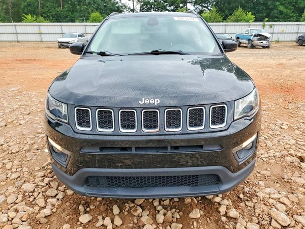 2017 JEEP COMPASS LATITUDE 4X2