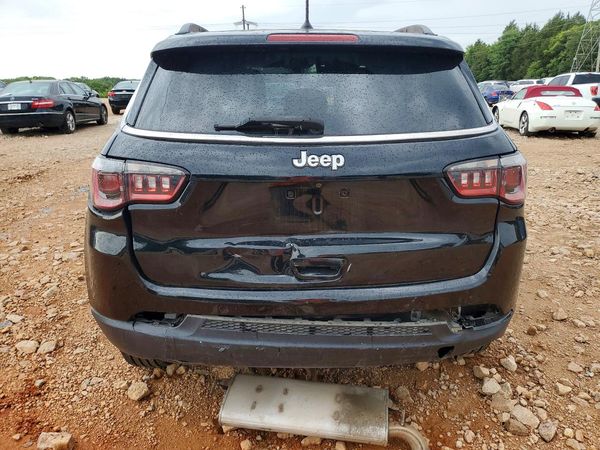 2017 JEEP COMPASS LATITUDE 4X2