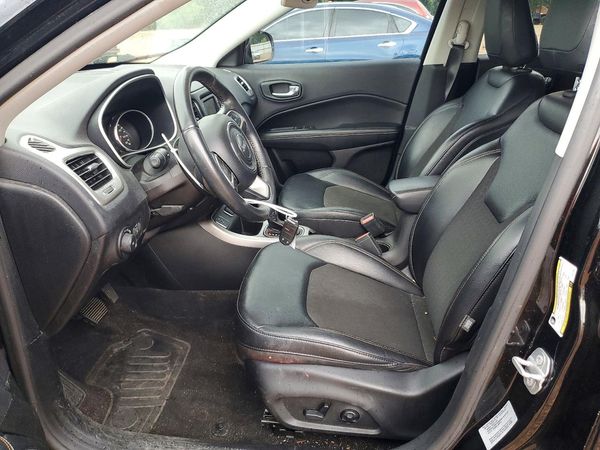 2017 JEEP COMPASS LATITUDE 4X2