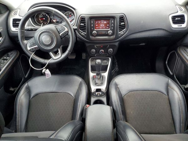 2017 JEEP COMPASS LATITUDE 4X2