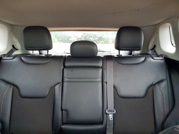 2017 JEEP COMPASS LATITUDE 4X2