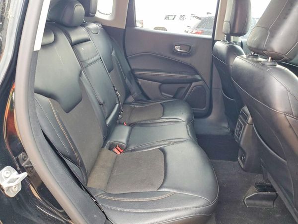 2017 JEEP COMPASS LATITUDE 4X2