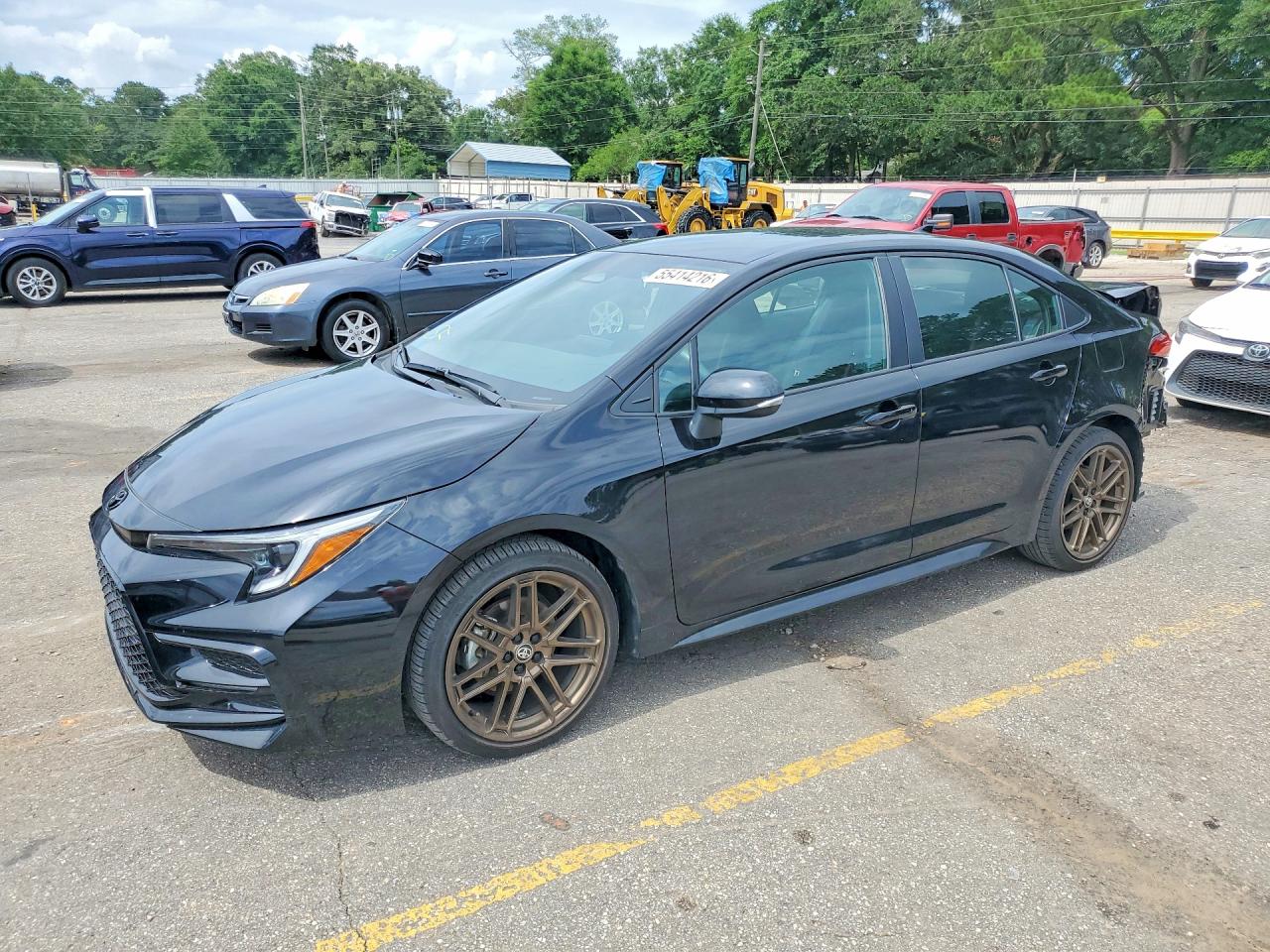 2024 TOYOTA COROLLA