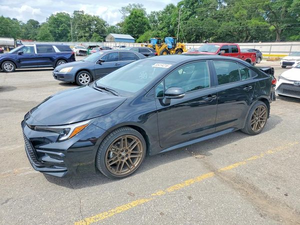 2024 TOYOTA COROLLA