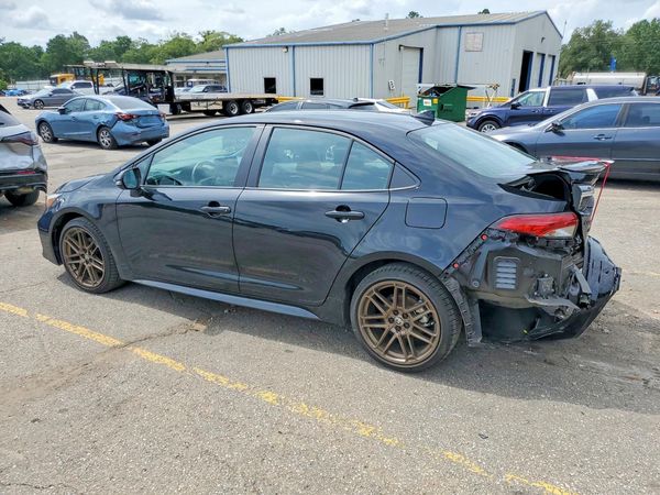 2024 TOYOTA COROLLA