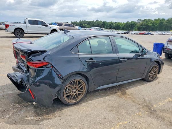 2024 TOYOTA COROLLA