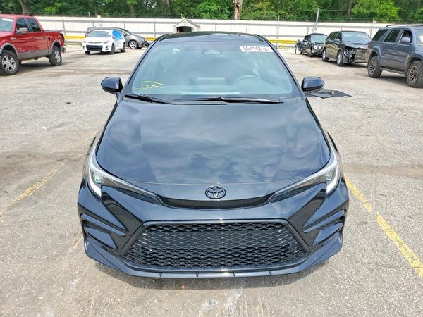 2024 TOYOTA COROLLA