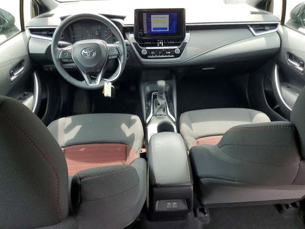2024 TOYOTA COROLLA