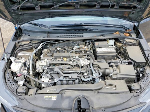 2024 TOYOTA COROLLA