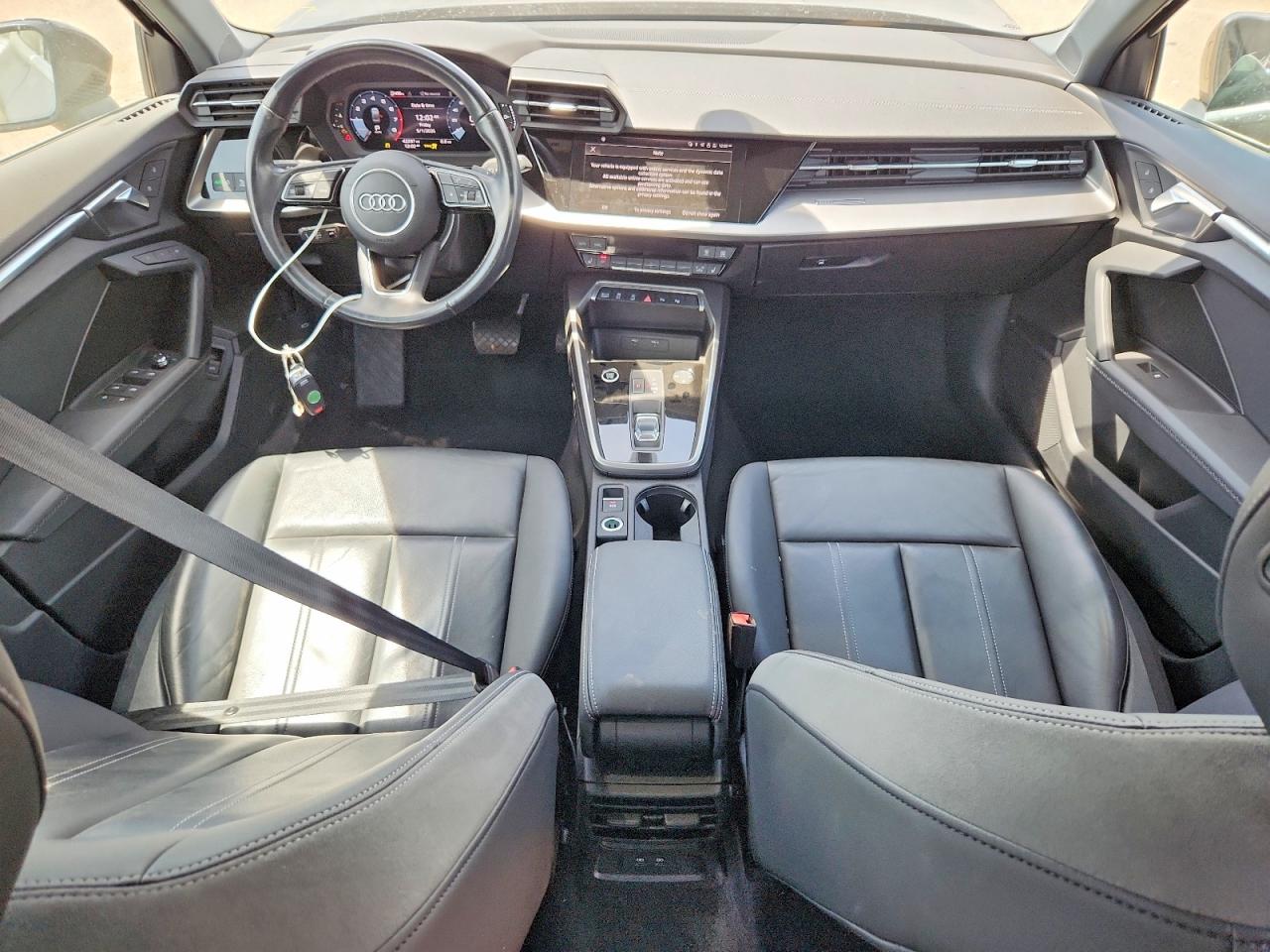 2024 AUDI A3 Premium