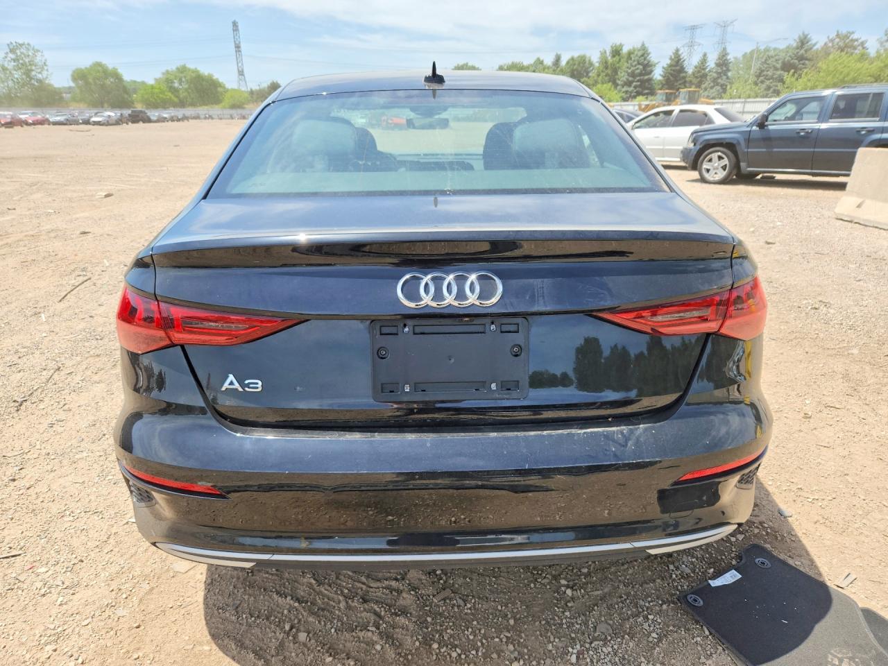 2024 AUDI A3 Premium