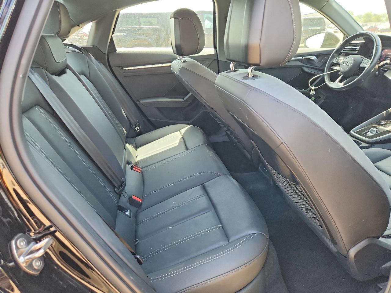 2024 AUDI A3 Premium