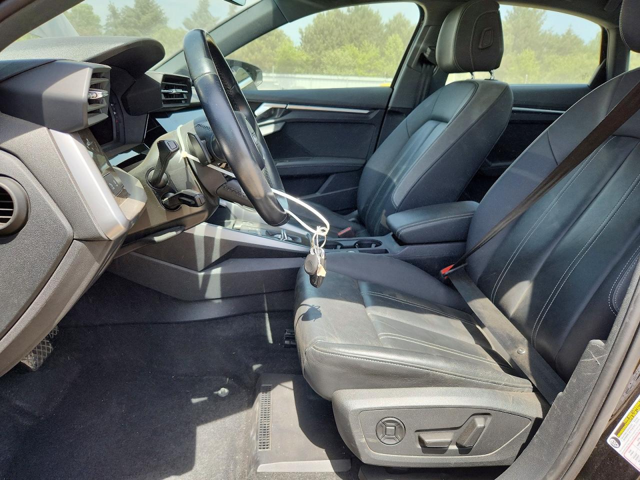 2024 AUDI A3 Premium