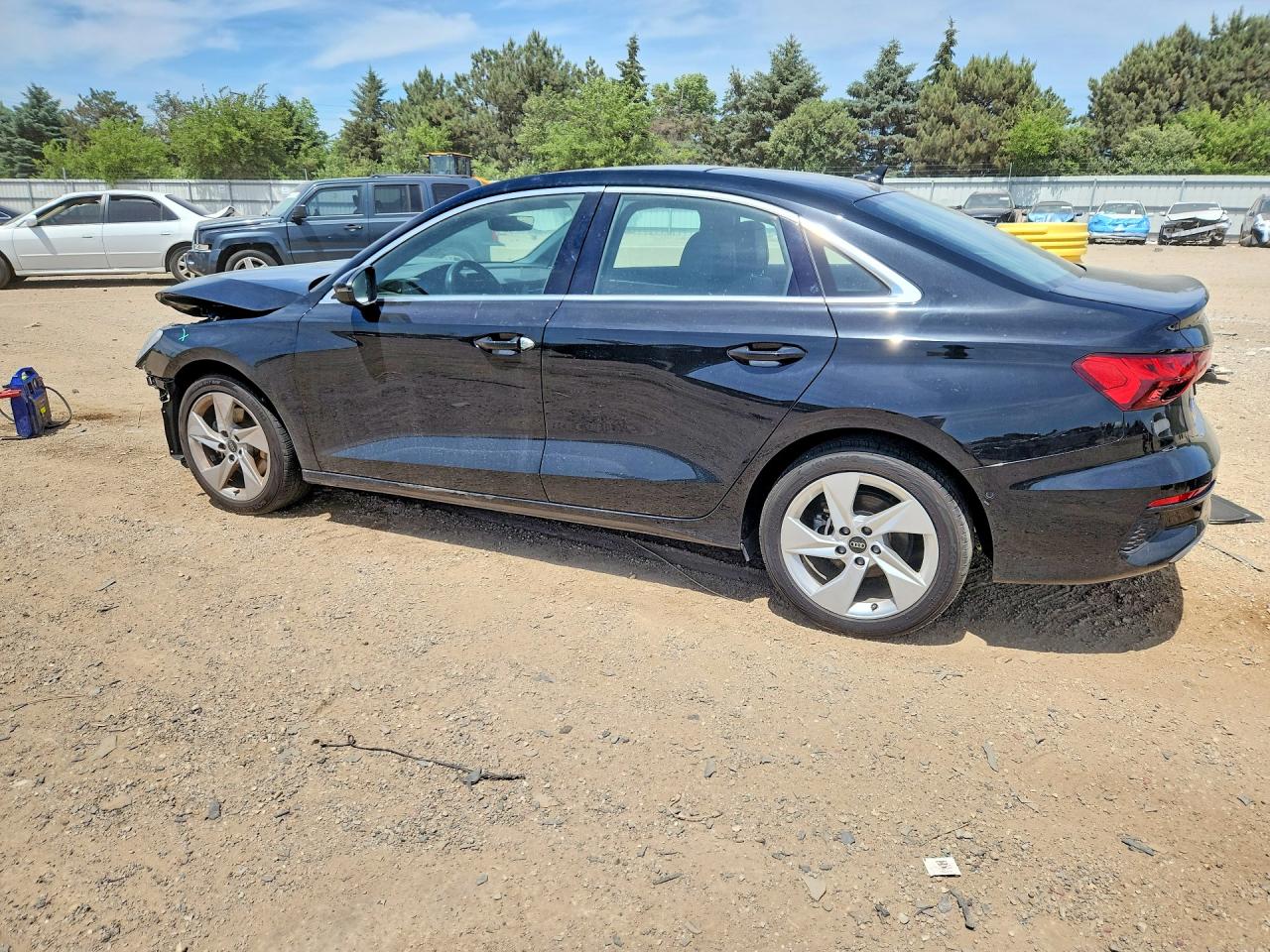 2024 AUDI A3 Premium