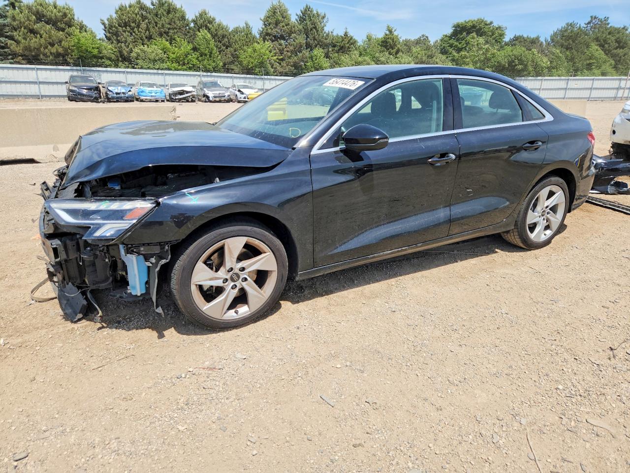 2024 AUDI A3 Premium