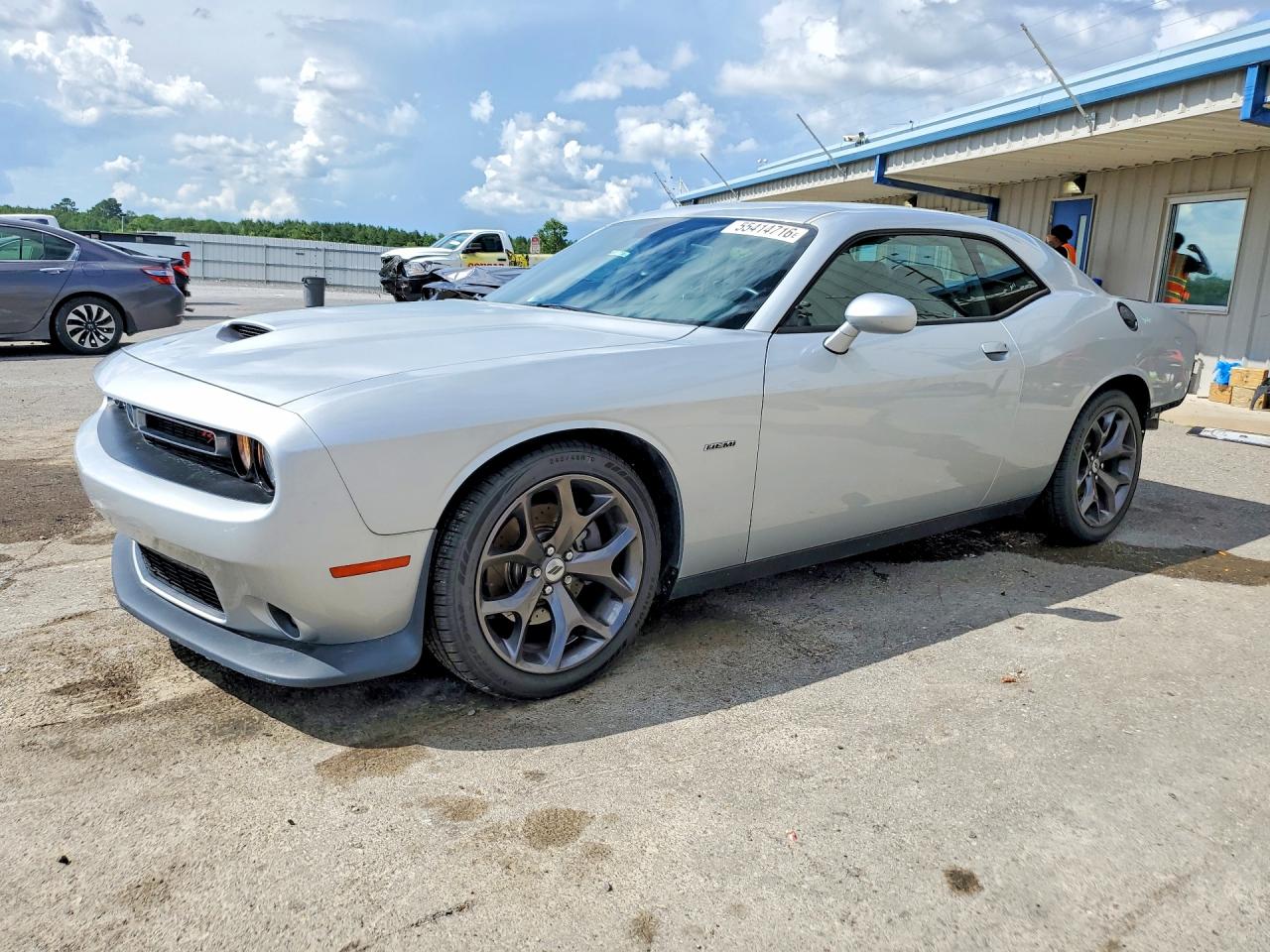2019 DODGE CHALLENGER R/T